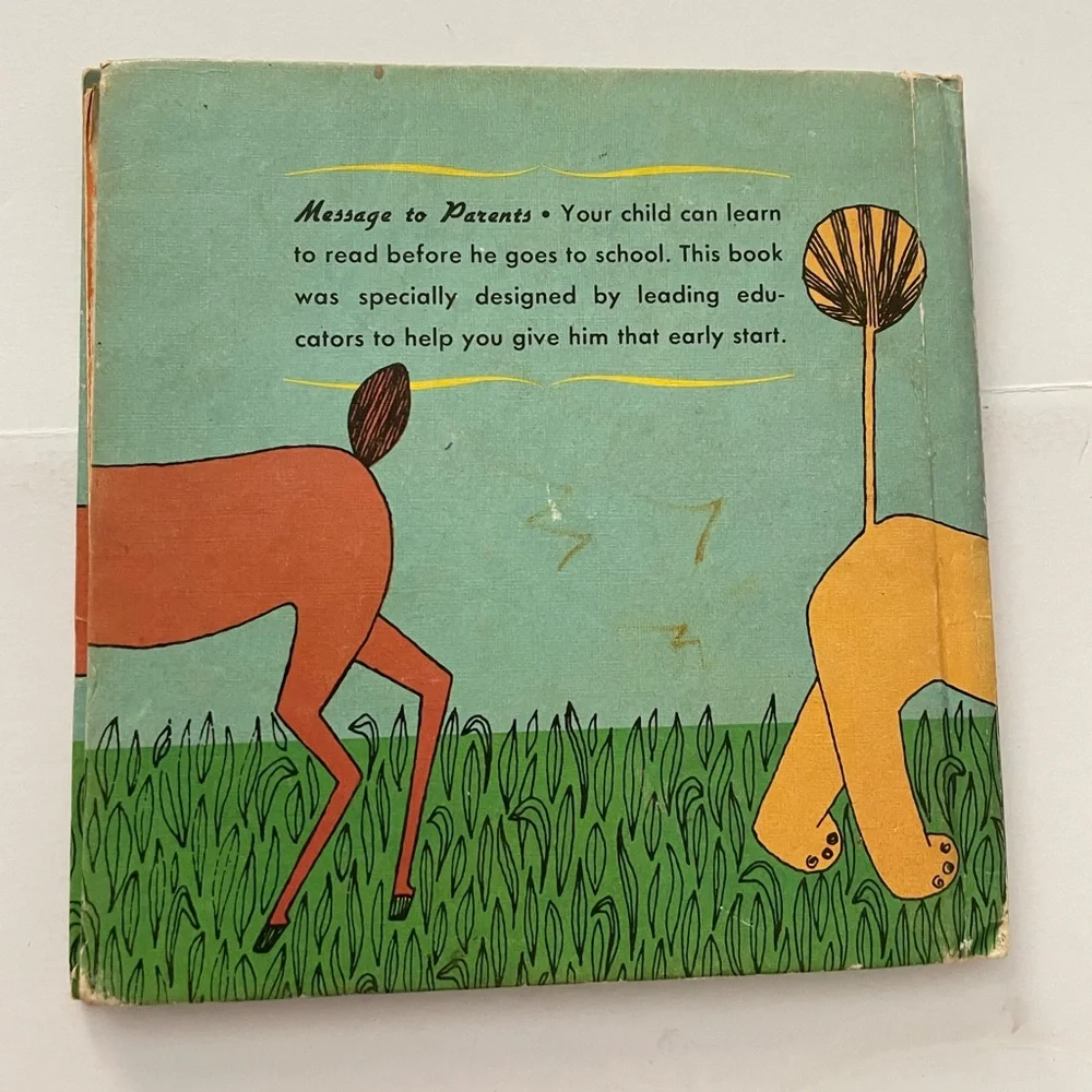 The Lion and the Deer : An Early Start Preschool Reader : 84 Word Vocabulary